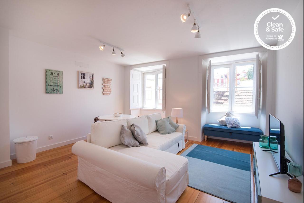 Alfama Premium By Homing Apartman Lisboa Kültér fotó
