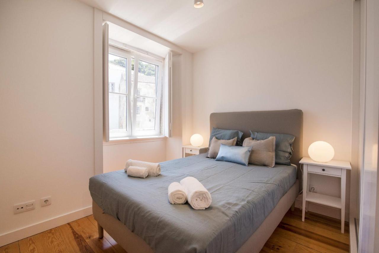 Alfama Premium By Homing Apartman Lisboa Kültér fotó