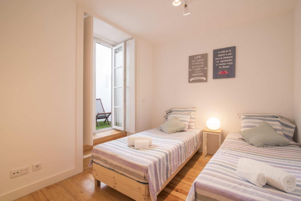 Alfama Premium By Homing Apartman Lisboa Kültér fotó