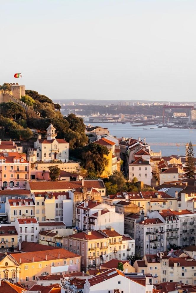 Alfama Premium By Homing Apartman Lisboa Kültér fotó